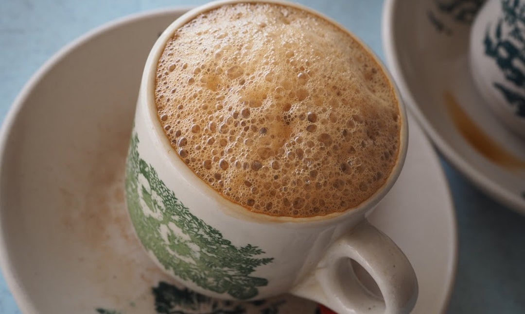 怡保白咖啡擊敗Espresso 被評世上最受歡迎咖啡之一